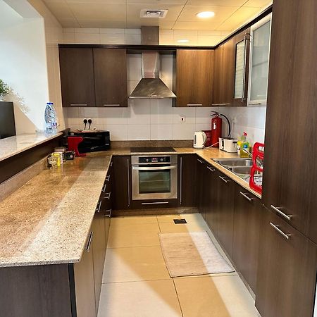 Alken Studio Apartment Doha Bagian luar foto