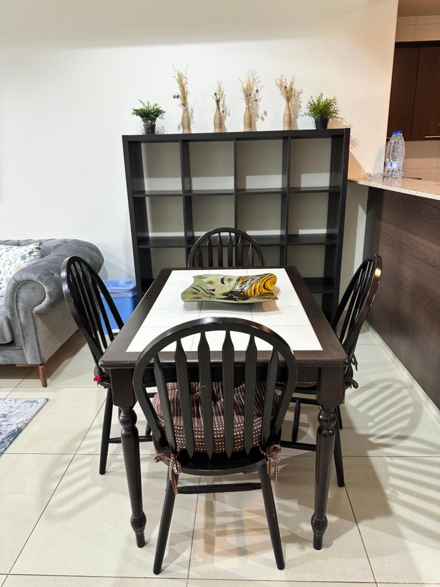 Alken Studio Apartment Doha Bagian luar foto